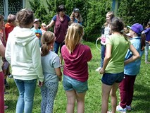 SPORTOWE EMOCJE NA ZAKOŃCZENIE