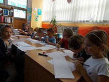 Bezpieczne wakacje w Bibliotece