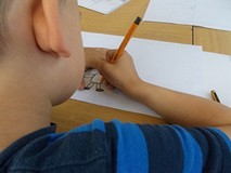 Bezpieczne wakacje w Bibliotece