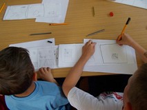 Bezpieczne wakacje w Bibliotece