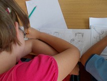 Bezpieczne wakacje w Bibliotece