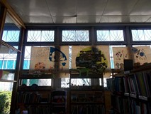 Bezpieczne wakacje w Bibliotece