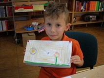 WAKACJE - DZIEŃ I