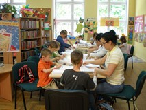 WAKACJE - DZIEŃ I