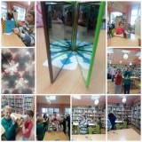 Zajęcia w czasie ferii w Filii nr 3 Koszalińskiej Biblioteki Publicznej