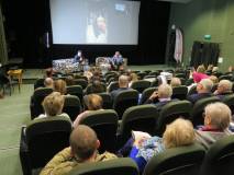 Spotkanie autorskie o Ukrainie