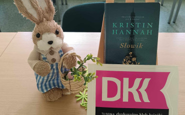 Książka Słowik Kristin Hannah