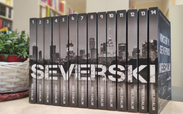„Nielegalni” Vincenta V. Severskiego już czeka