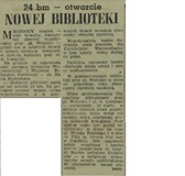 50 LAT MINĘŁO