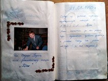 50 LAT MINĘŁO