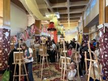 Atelier malarskie