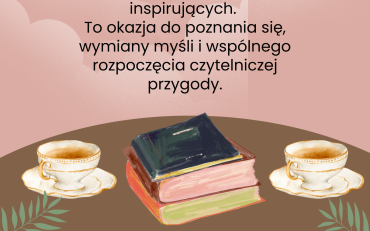 plakat informyjący o wydarzeniu