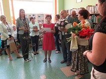 Filia nr 8 skończyła „pięćdziesiątkę”!