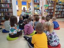 Gosia prezentuje Misiom najpiękniejsze książki dla najmłodszych czytelników