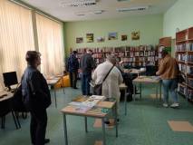Czytelnicy wybierają książki