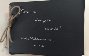 22 Tydzień Bibliotek- Szkołą Podstawowa nr 9 i klasa 2 a