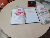 „Lalka” czyli Narodowe Czytanie 2015!
