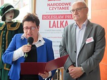 „Lalka” czyli Narodowe Czytanie 2015!