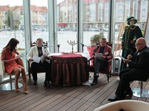 „Lalka” czyli Narodowe Czytanie 2015!