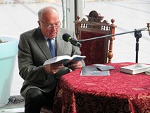 „Lalka” czyli Narodowe Czytanie 2015!