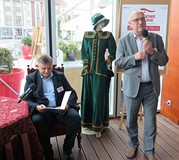 „Lalka” czyli Narodowe Czytanie 2015!