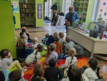 Pani Ania i dzieci z Prz. 21