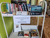 Nasze bookcrossingowe propozycje