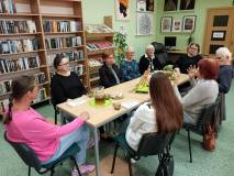 Wspólna dyskusja o książce Rzeczy, których nie wyrzuciłem