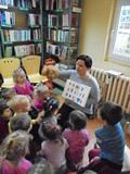 BAWIMY SIĘ W BIBLIOTECE