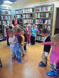 BAWIMY SIĘ W BIBLIOTECE
