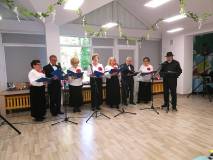 Wieczór literacko-muzyczny z udziałem członków Stowarzyszenia Przyjaciół Koszalina