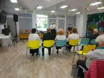 Wieczór literacko-muzyczny z udziałem członków Stowarzyszenia Przyjaciół Koszalina