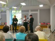 Wieczór literacko-muzyczny z udziałem członków Stowarzyszenia Przyjaciół Koszalina