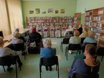 Legendy w wykonaniu Sekcji Teatralnej VivaMy