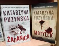 Książki Katarzyny Puzyńskiej