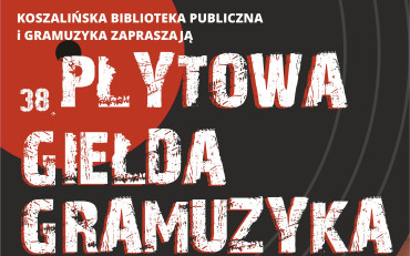 Plakat promujący wydarzenie.