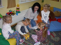 KLUB PRZYJACIÓŁ BIBLIOTEKI