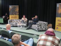 DJ Veron, Arkadiusz Wilman i Przemysław Majewski.