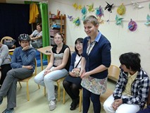 Warszataty Terapii Zajęciowej