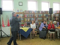 Wieczór z Januszem Kowalkowskim