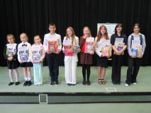 Laureaci 56. Regionalnego Turnieju Recytatorskiego 