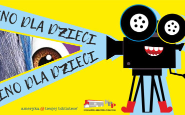 Grafika dziecięcych Wieczorów Filmowych