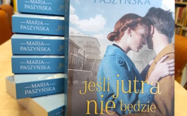 Ksiażki Marii Paszyńskiej pt