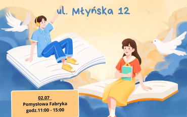 Plakat wakacje