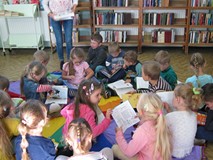 Ogólnopolski Dzień Głośnego Czytania