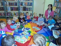 TAJEMNICA BIBLIOTEKI