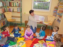 TAJEMNICA BIBLIOTEKI