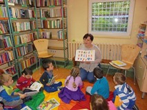 TAJEMNICA BIBLIOTEKI