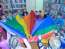 TAJEMNICA BIBLIOTEKI