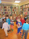 TAJEMNICA BIBLIOTEKI